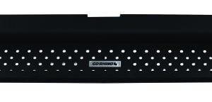 Go Rhino Dominator Extreme D1 Side Steps - Tex Blk - 80in