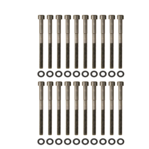 Fel-Pro 16-20 Lexus GS F/15-20 RC F/08-20 Toyota Sequoia/07-20 Tundra Engine Cylinder Head Bolt Set