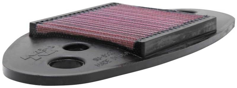 K&N Replacement Air Filter for 01-04 Suzuki VL800LC Intruder / 05-08 Boulevard - Image 9