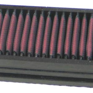 K&N BMW Replacement Air Filter - 5.875in O/S L x 3.5in O/S W x 1.25in H