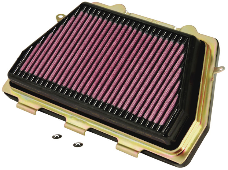 K&N 08-13 Honda CBR1000RR 999 Replacement Air Filter - Image 2