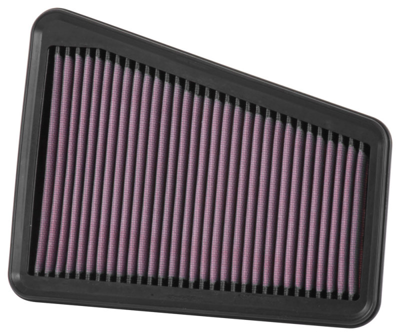 K&N 2018 Kia Stinger GT V6-3.3L Left Side Drop In Air Filter - Image 7