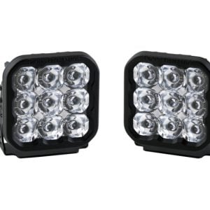 Diode Dynamics SS5 LED Pod Pro - White Spot (Pair)
