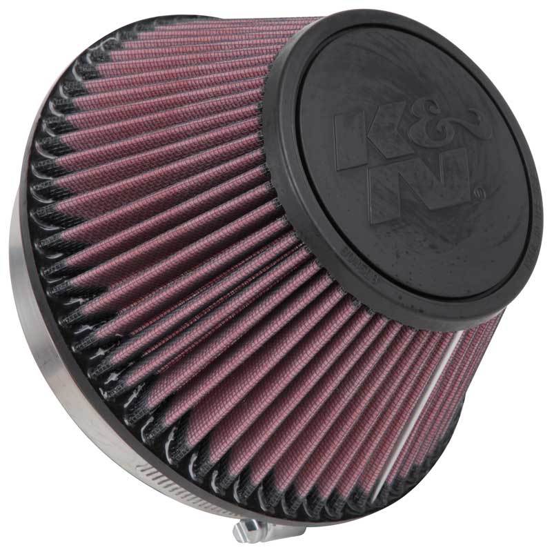 K&N Filter 6 inch Flange 7.5 inch Base 4.5 Top 4 inch Height - Image 2