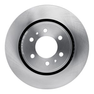 DFC 07-21 Ford F-150 4WD Front Brake Rotor