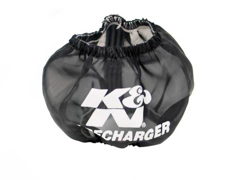 K&N Precharger Wrap Black Suzuki - Image 3
