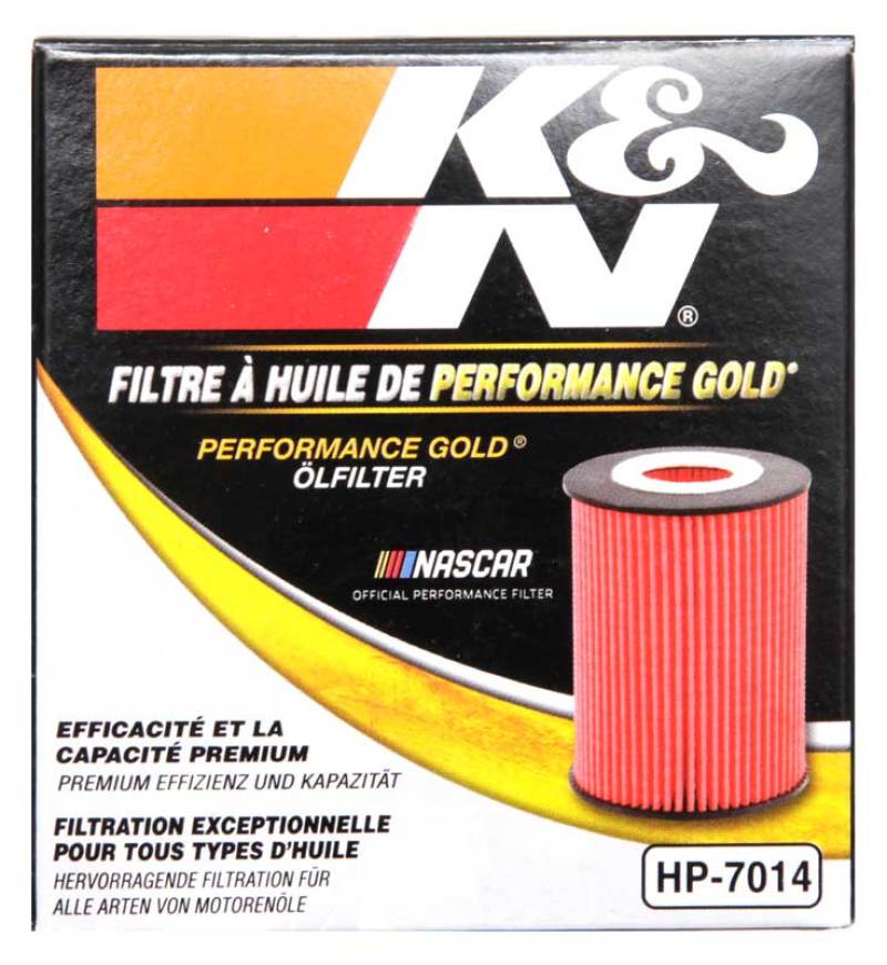 K&N 2019 BMW M2 3.0L/M4 3.0L Cartridge Oil Filter - Image 10
