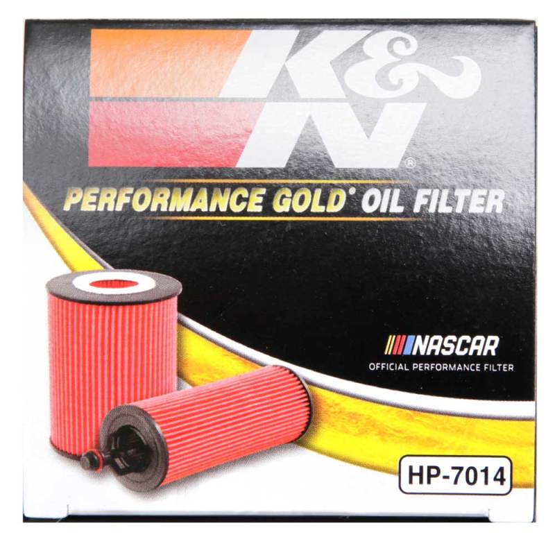 K&N 2019 BMW M2 3.0L/M4 3.0L Cartridge Oil Filter - Image 5