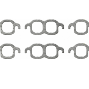 Fel-Pro 69-81 Chevrolet Corvette/67-92 Camaro/70-75 Bel Air Exhaust Manifold Gasket Set