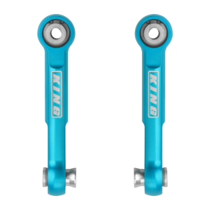 King Shocks 2021+ Dodge RAM TRX Front Sway Bar Link Kit - Pair