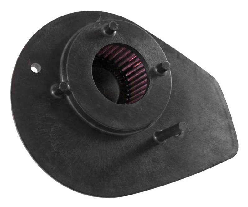 K&N Textured Black Replacement Air Filter 2015 Harley-Davidson XG500 Street - Image 3