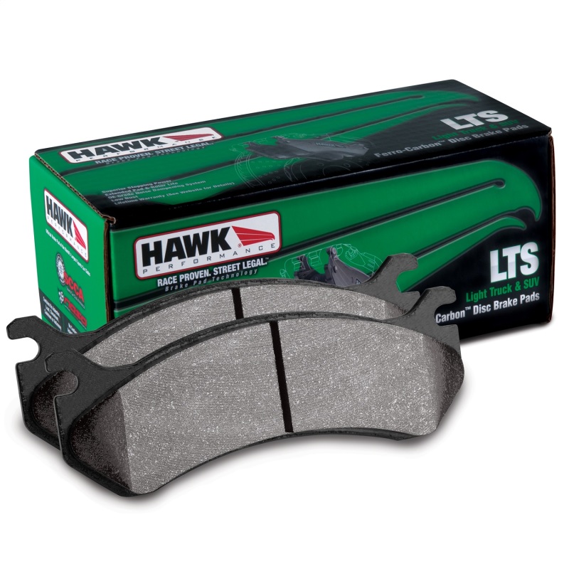 Hawk LTS Street Brake Pads - Image 6