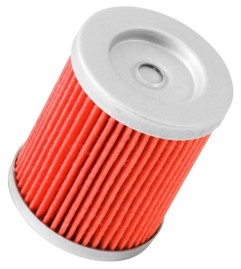 K&N Suzuki / Arctic Cat / Kawasaki / Yamaha 1.75in OD x 2.125in H Oil Filter - Image 3