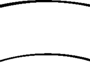 EBC 97-00 Ford Econoline E250 4.2 (4 Wheel ABS) Greenstuff Rear Brake Pads