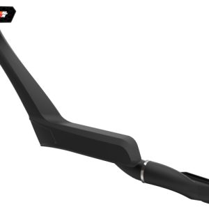 K&N 2024 Toyota Tacoma L4-2.4 Turbo Elevated Intake Kit (Snorkel)