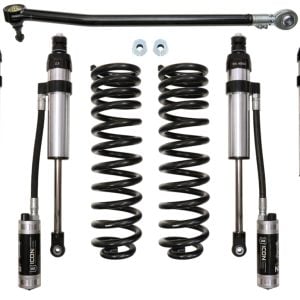 ICON 2017+ Ford F-250/F-350 2.5in Stage 4 Suspension System