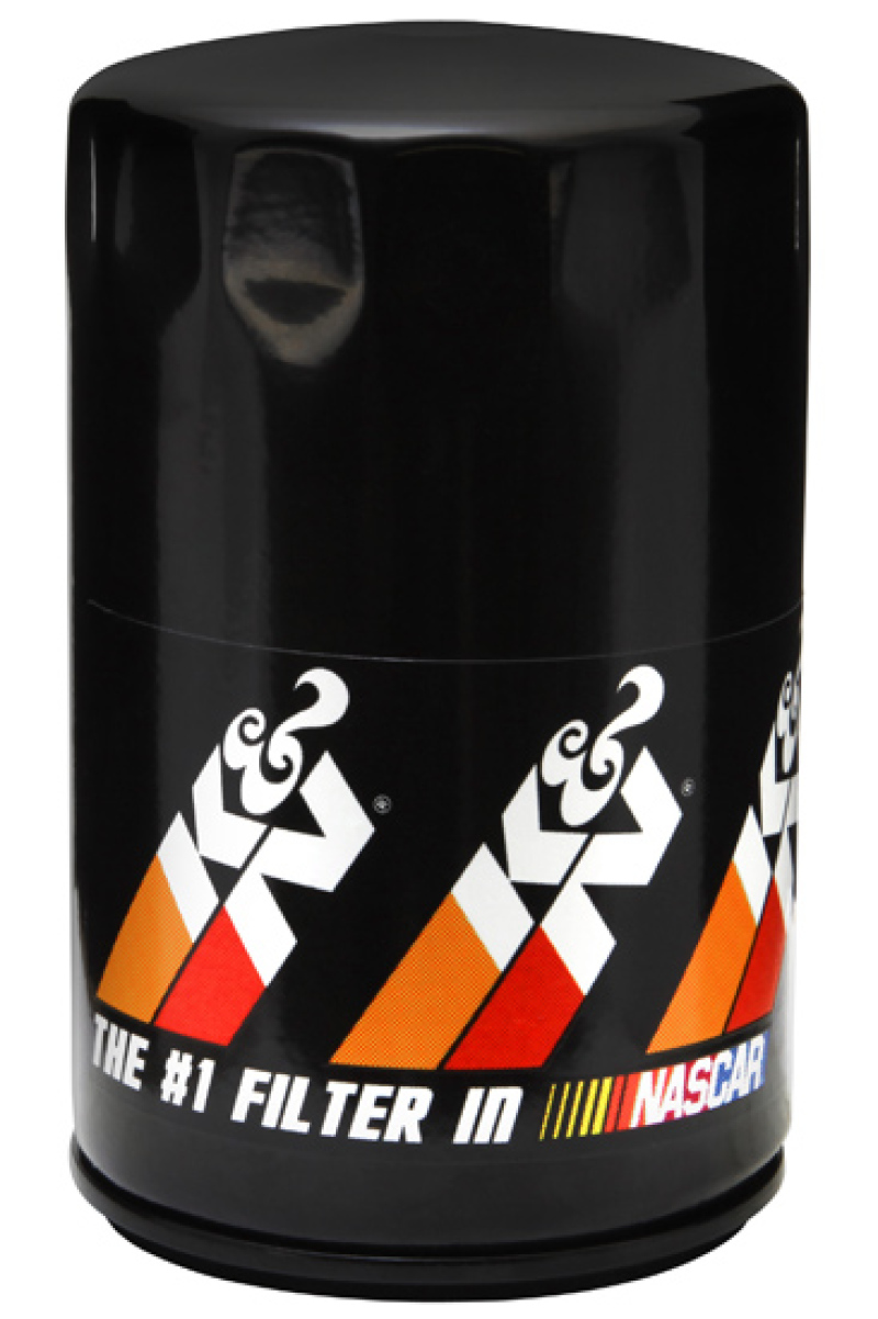 K&N Oil Filter for Nissan/Ford/Toyota/Audi/Chevy/Subaru/VW/Porsche/BMW 3in OD x 5.063in H - Image 2