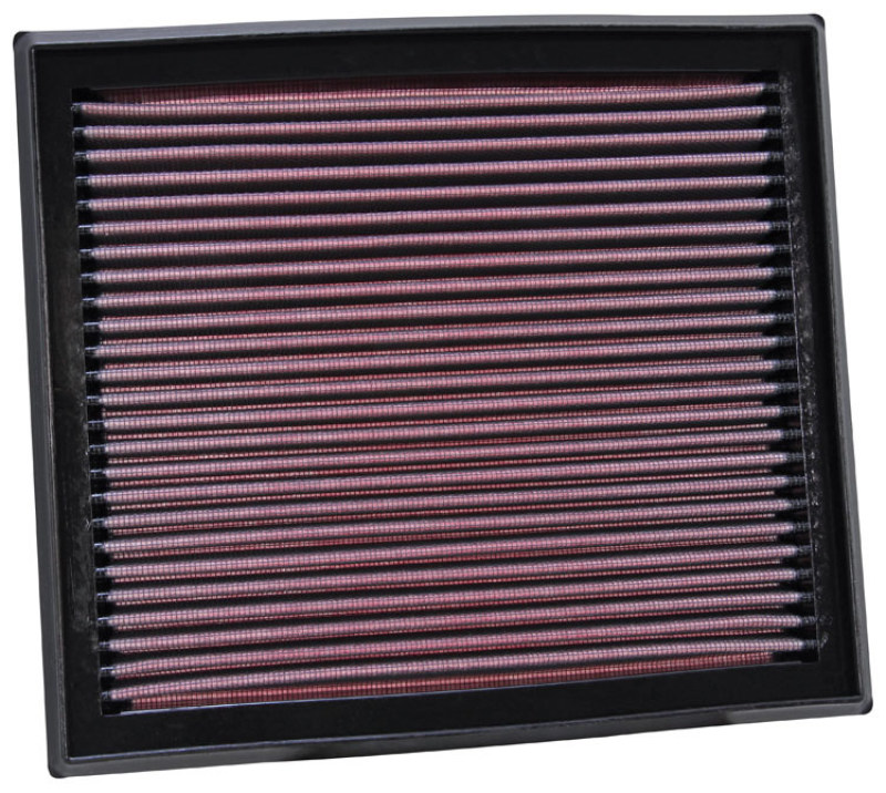 K&N Replacement Air Filter VOLVO S40 2.4L-L5; 2004 - Image 2