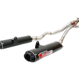 Big Gun 15-24 Yamaha Raptor 700 EVO R Dual Full System Exhaust