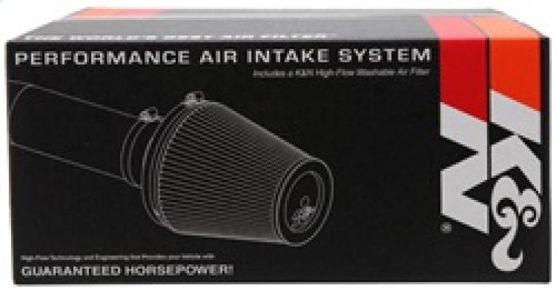 K&N 09 Mazda6 L4-2.5L Typhoon Cold Air Intake - Image 6
