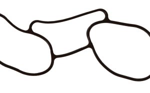 Fel-Pro 06-15 Mazda MX-5 Miata Fuel Injection Plenum Gasket Set
