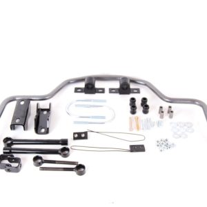 Hellwig 15-21 Ford F-150 w/ 4-6in Lift Solid Heat Treated Chromoly 1in Rear Sway Bar