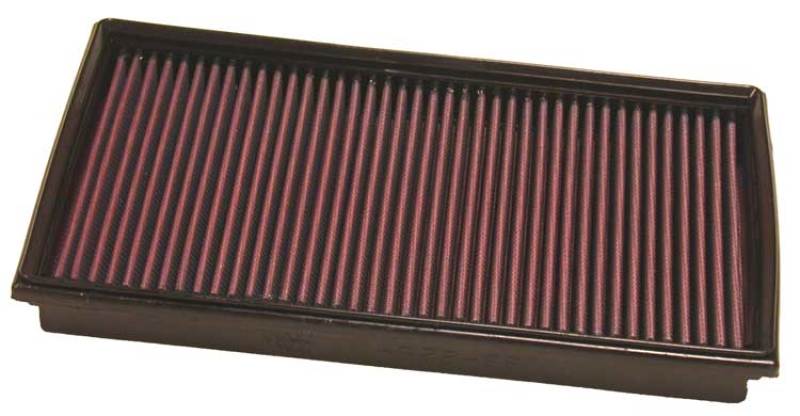 K&N 02 BMW 745i/745L 4.0L-V8 Drop In Air Filter - Image 2