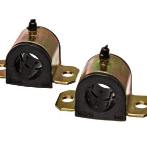 Energy Suspension 1 1/16in Front Sway Bar Bush. Set - Black