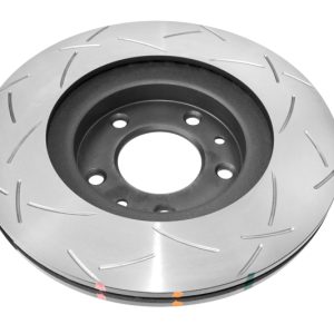 DBA 06+ MX-5 Miata Front Slotted 4000 Series Rotor