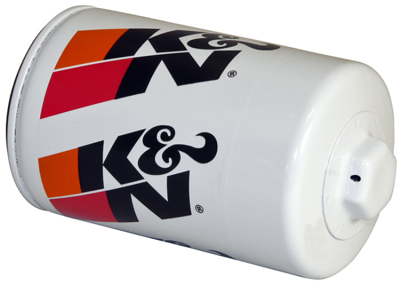 K&N 03-05 Neon SRT-4 / Lotus Elise Performance Gold Oil Filter - Image 2