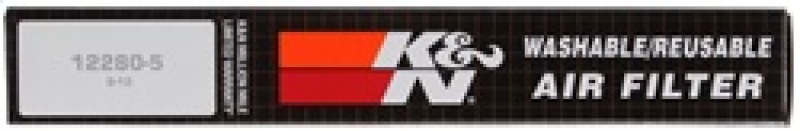 K&N 01-09 Audi A4/RS4/S4 Drop In Air Filter - Image 10