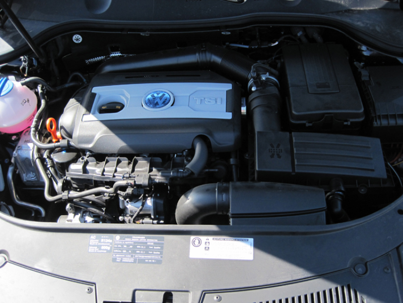 K&N 05-10 VW Jetta/Passat / 07-10 Tiguan / 09-10 GTi / 06-09 EOS Drop In Air Filter - Image 9
