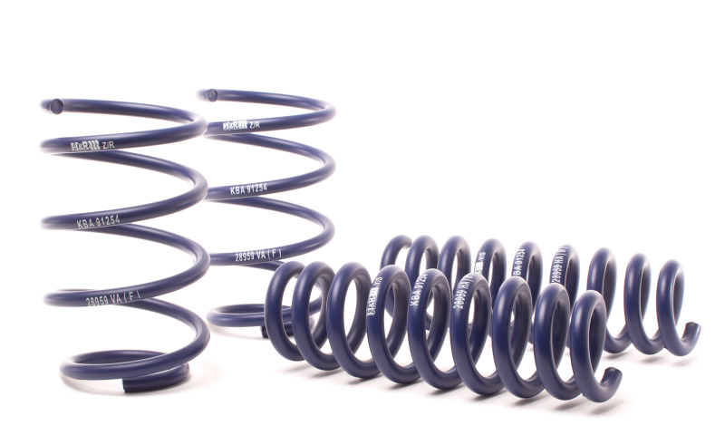 H&R 13-15 BMW X1 sDrive28i E84 Sport Spring (2WD Only) - Image 2