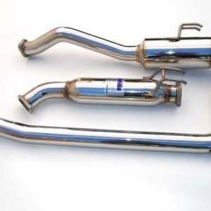 Invidia 06+ Civic Si 2dr ONLY 70mm RACING Titanium Tip Cat-back Exhaust