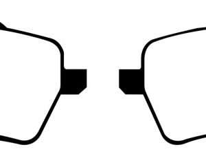 EBC 07-14 Mini Hardtop 1.6 Turbo Cooper S Redstuff Front Brake Pads