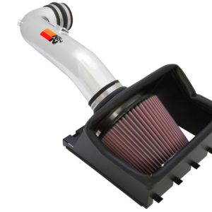 K&N 09-10 Ford F150 4.6L V8 F/I High Flow Performance Kit