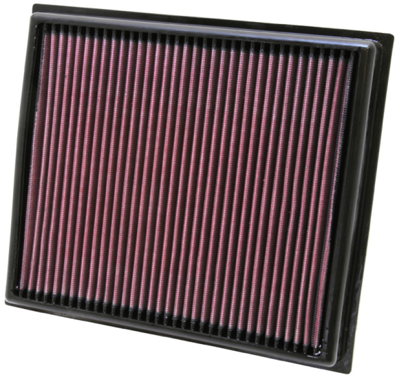 K&N 08-11 Lexus IS F 5.0L Drop In Air Filter - Image 2