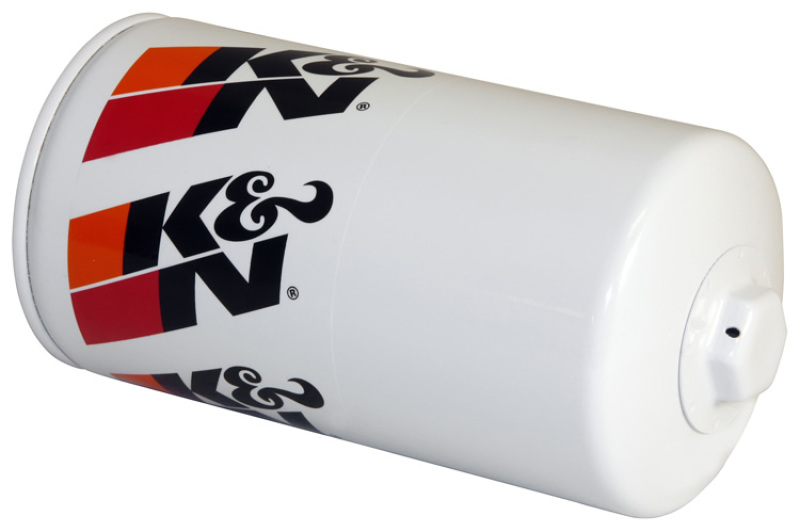 K&N Dodge Performance Gold Oil Filter - Image 2