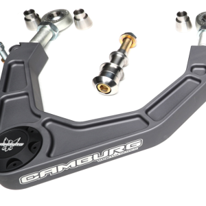 Camburg Ford Raptor 17-23 KINETIK V2 Performance Billet Uniball Upper Arms