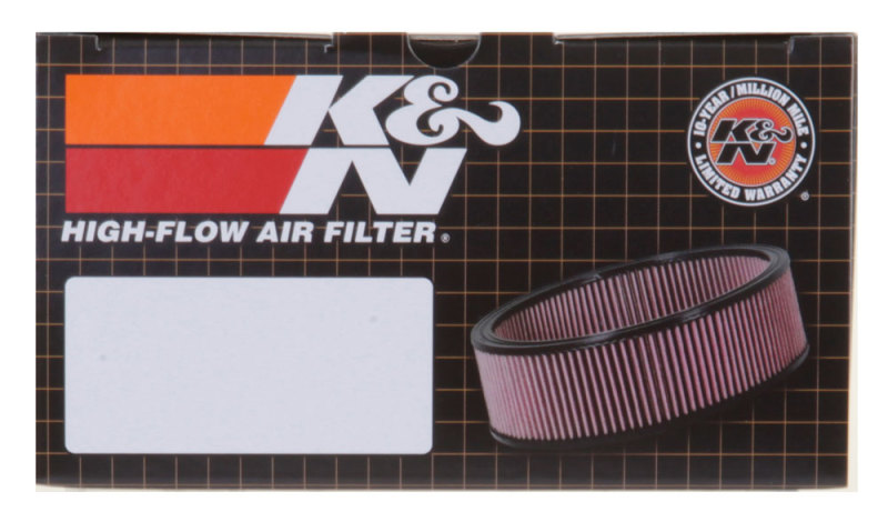 K&N 2017 Bajaj Dominar 400 Replacement Air Filter - Image 8
