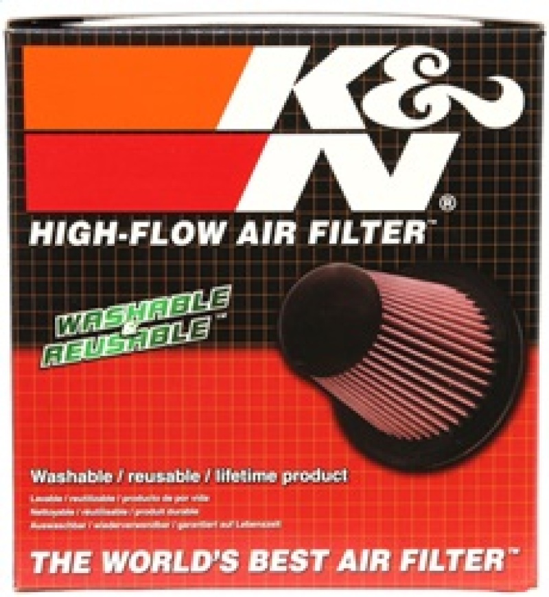 K&N Filter 6 inch Flange 7.5 inch Base 4.5 Top 4 inch Height - Image 10
