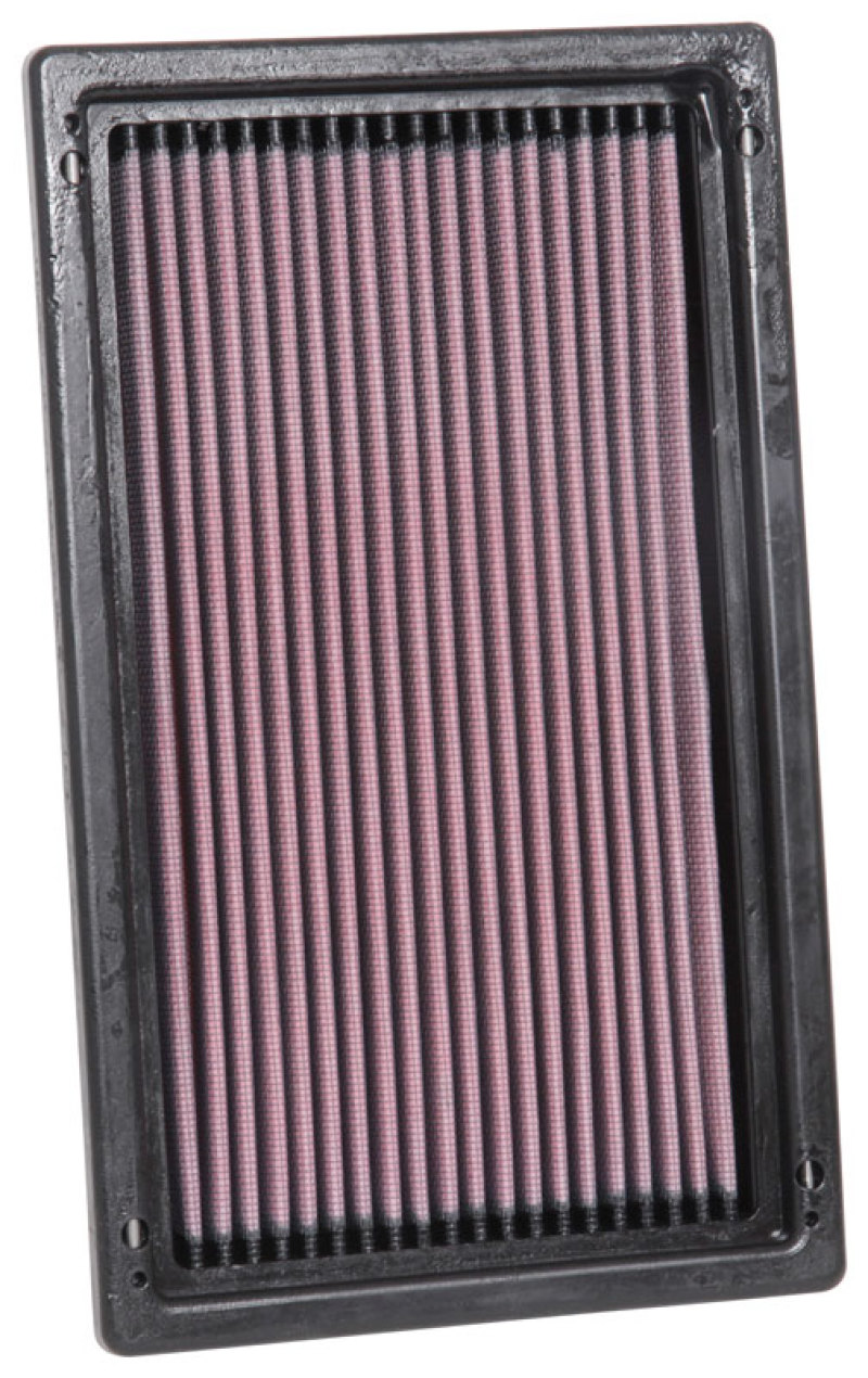 K&N 04-07 Subaru STi K&N Drop In Air Filter - Image 8