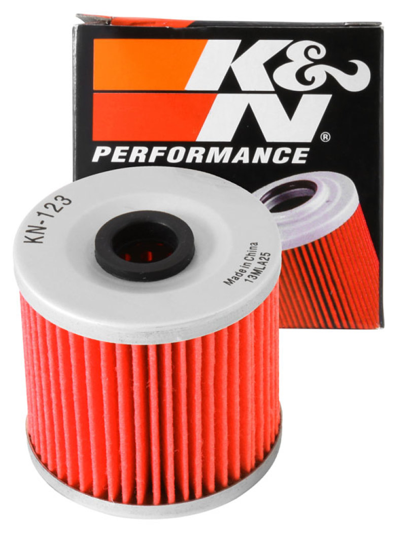 K&N Kawasaki 2.156in OD x 2.219in H Oil Filter - Image 5