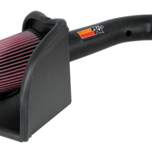 K&N Performance Intake Kit FIPK; HONDA CIVIC SI; 1999-2000