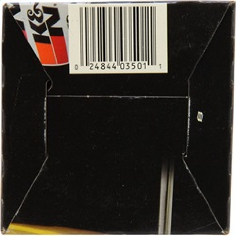 K&N 87-92 Supra Non-Turbo / 99-04 Grand Cherokee 4.0 Performance Gold Oil Filter - Image 7