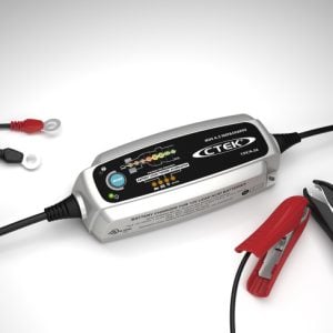 CTEK Battery Charger - MUS 4.3 Test & Charge - 12V