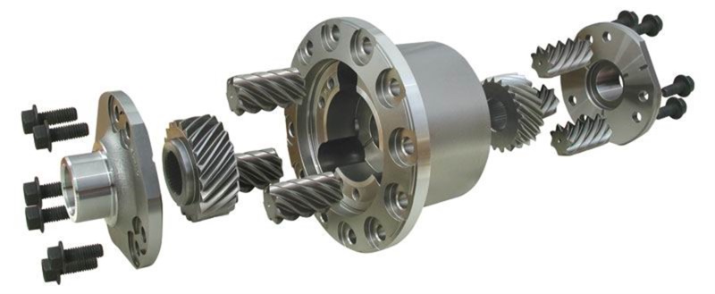 Eaton Detroit Truetrac Differential 32 Spline 3.45 & 3.72 Ring Gear Pinion Ratio 5th Gen Camaro - Image 6