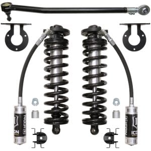ICON 2017+ Ford F-250/F-350 2.5-3in Stage 2 Coilover Conversion System
