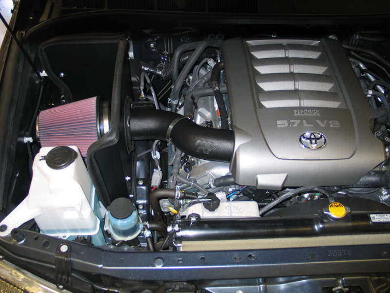 K&N 07-08 Toyota Tundra V8-5.7L AirCharger Performance Intake - Image 4
