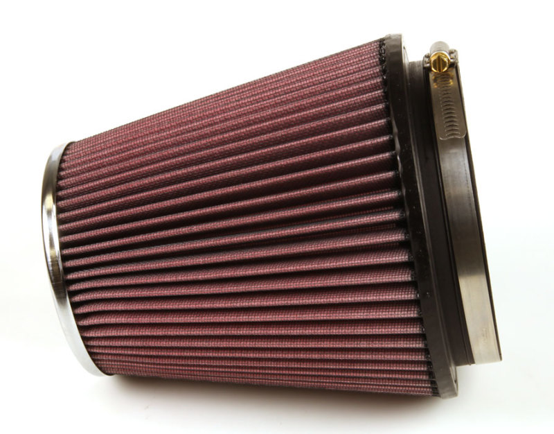 K&N Round Tapered Universal Air Filter 6 inch Flange 7 1/2 inch Base 5 inch Top 7 1/2 inch Height - Image 7